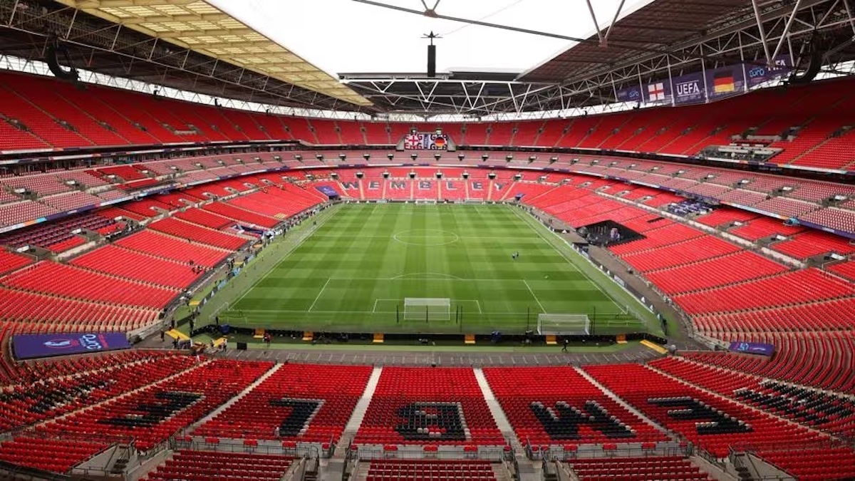 UEFA Champions League 2023/2024, la finale si giocherà nel tempio del calcio: lo stadio di Wembley