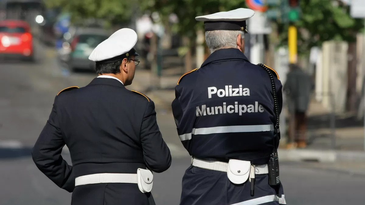 Polizia Municipale Locale