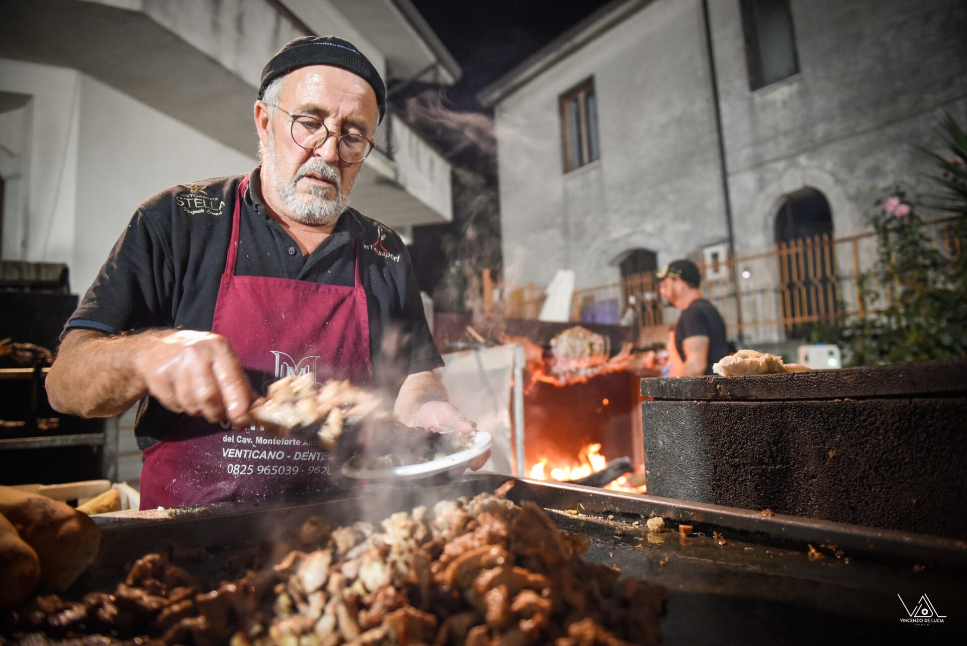 Sagra della castagna del Partenio
