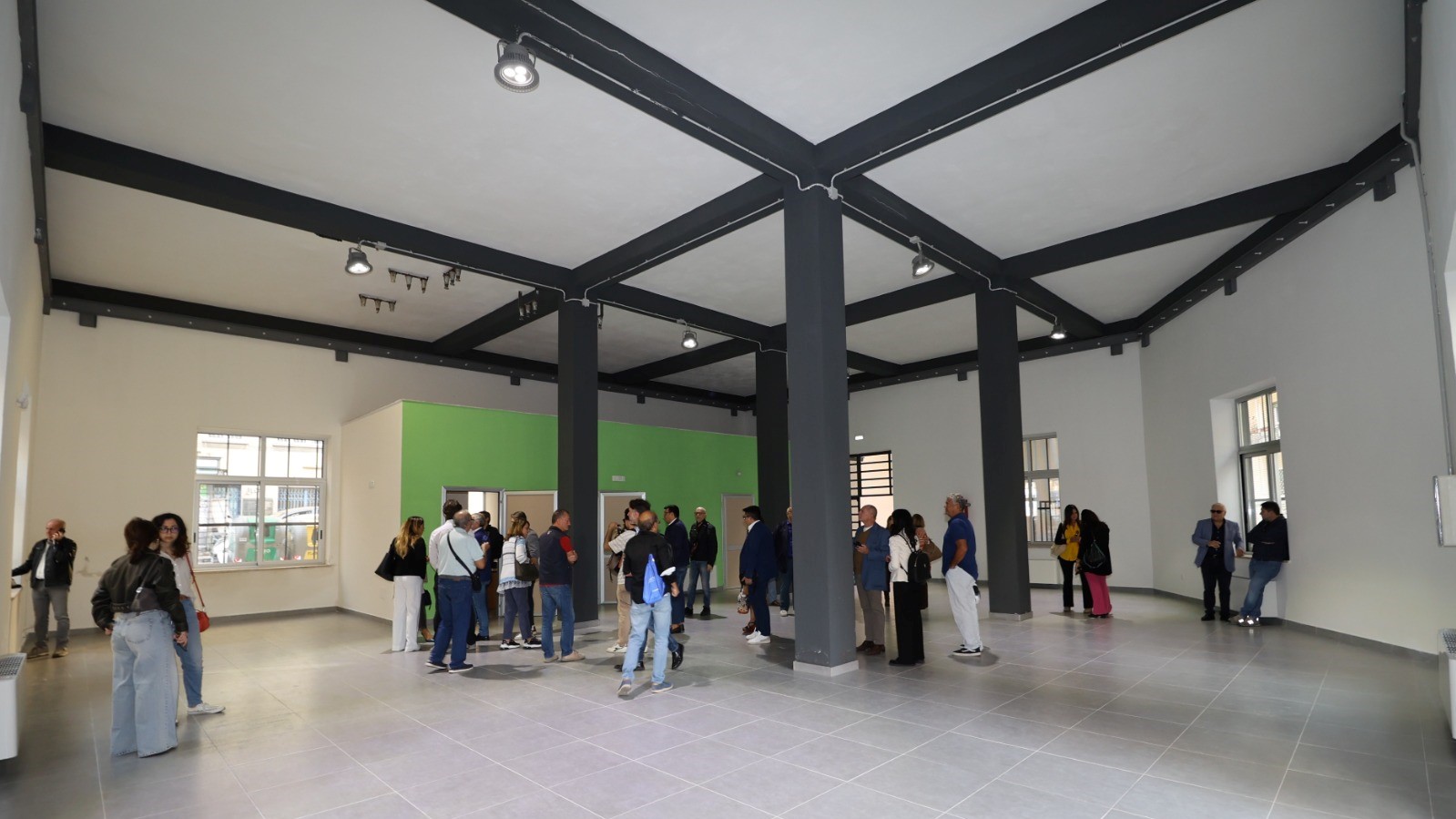 casa socialità napoli vomero