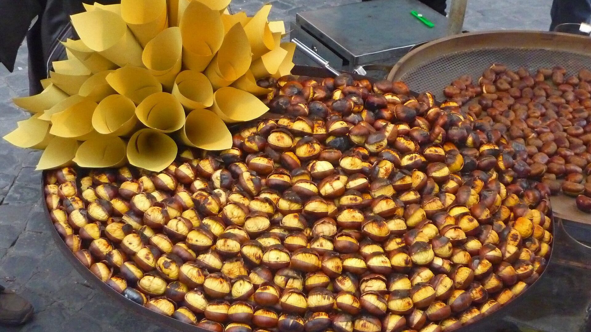 sagra castagna serino 2023 programma