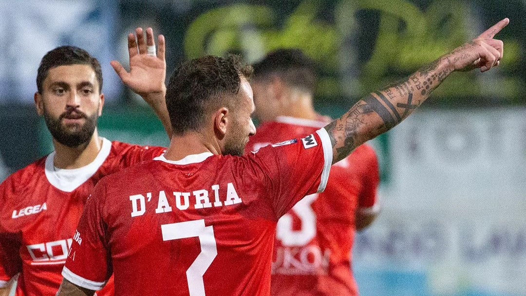 Al via la prevendita di Turris-Virtus Francavilla