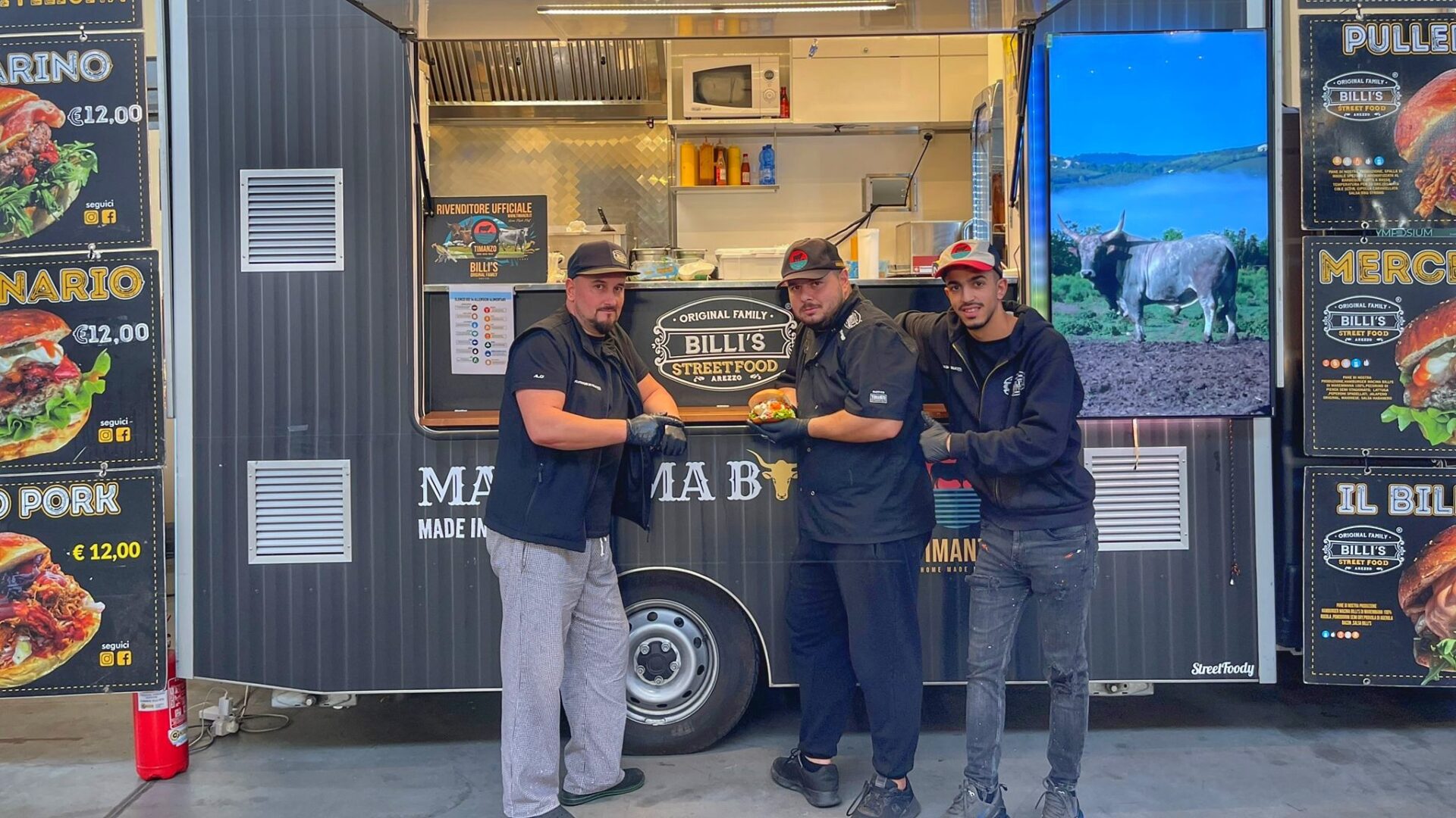 fratelli napoletani billi treviso panino