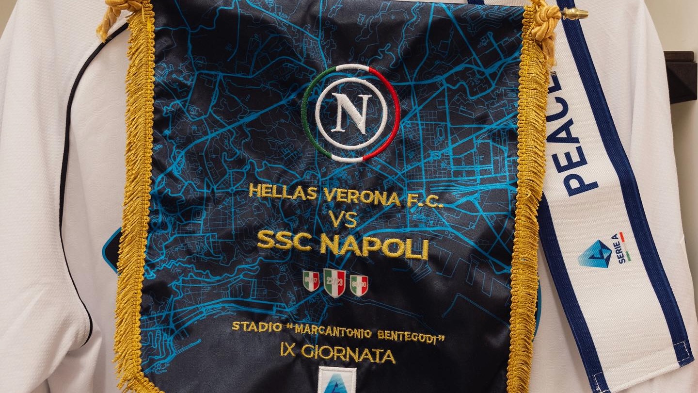Hellas Verona-Napoli, la cronaca in diretta della partita dallo stadio Bentegodi