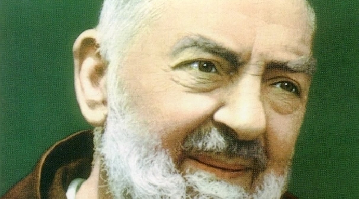 saio stimmate padre pio san sebastiano