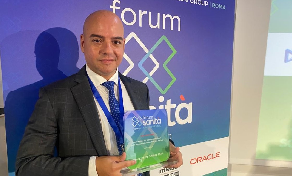 campania soresa premio forum sanità 2023