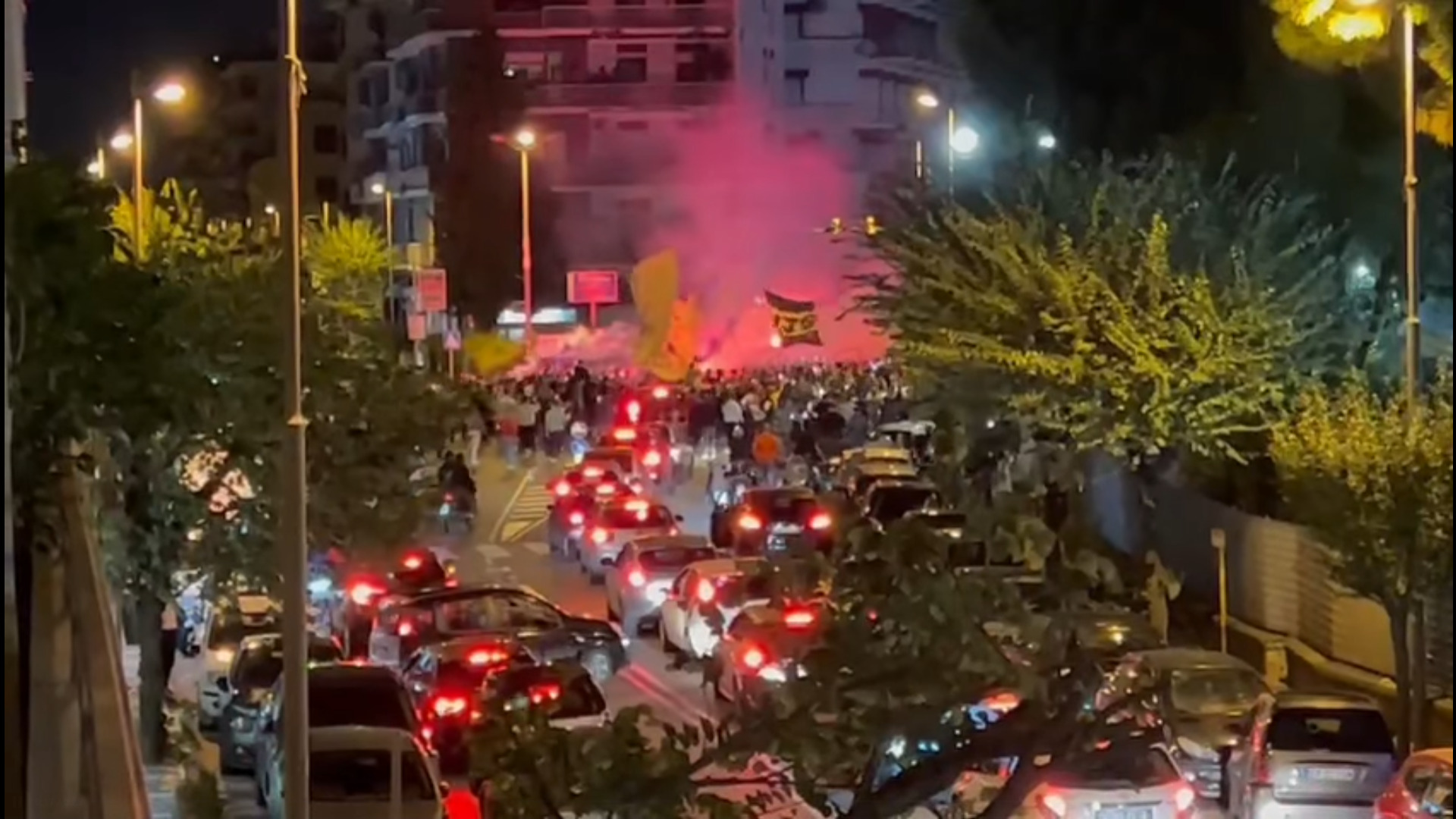 Castellammare accoglie la Juve Stabia dopo la vittoria contro la Turris