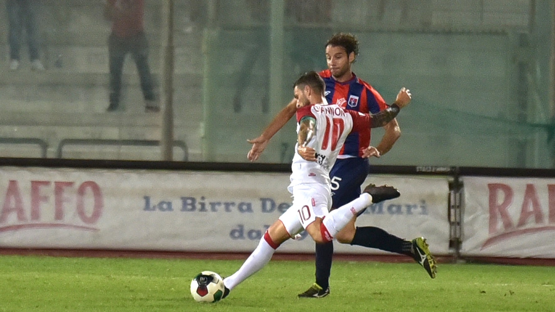 Taranto-Turris e l'incognita Iacovone