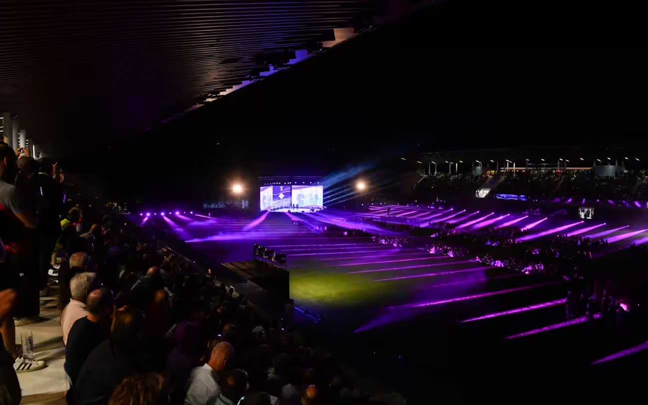 La Fiorentina inaugura il "Viola Park": il Napoli cosa sta aspettando per crescere davvero?