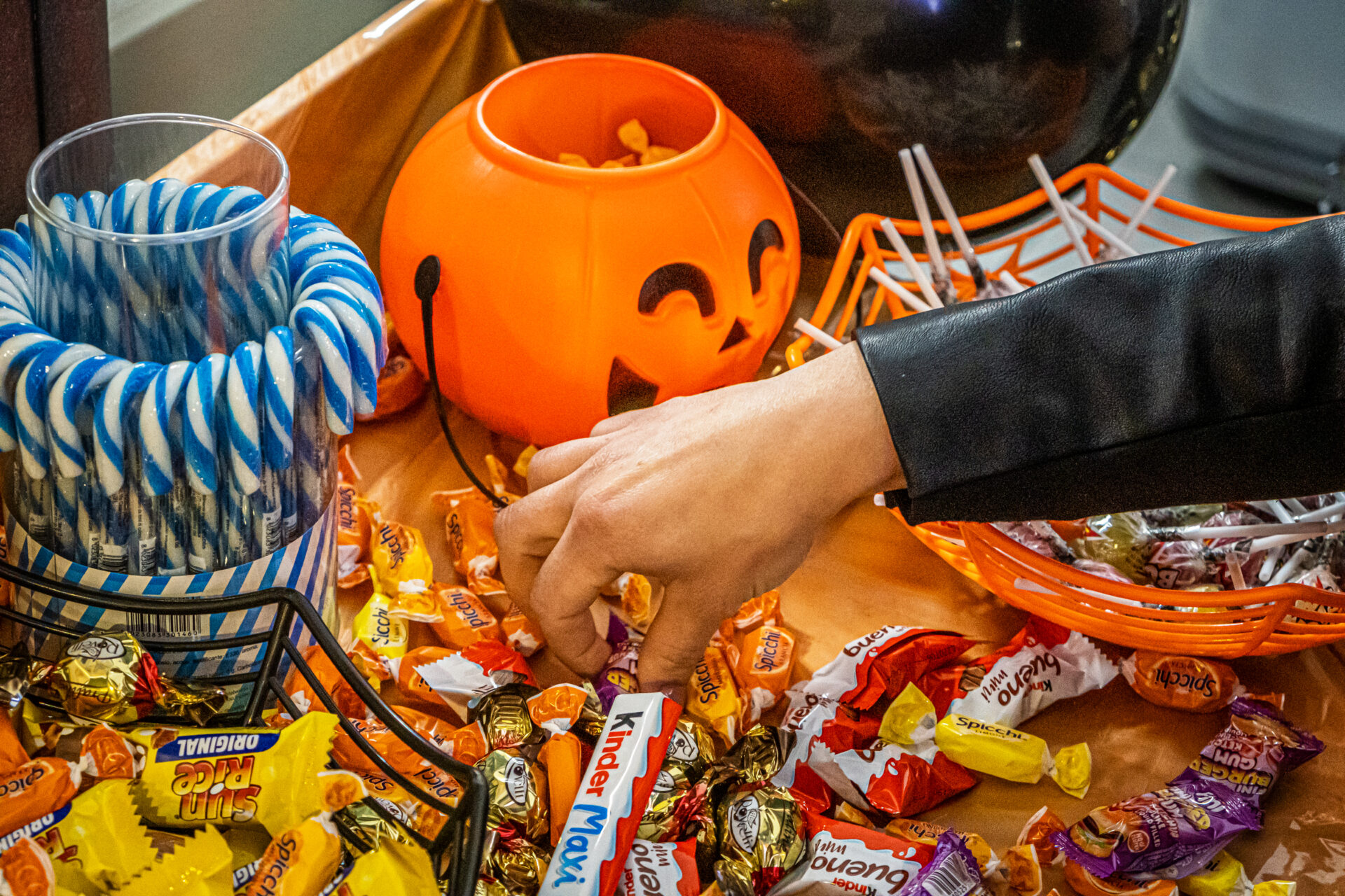 Halloween goloso da Surgel Italia