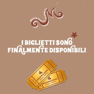 Disponibili i biglietti per i Mercatini di Natale Napoli 2023 al Museo di Pietrarsa