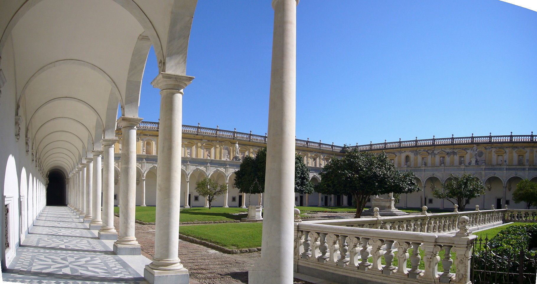 Certosa di San Martino domenica al museo 3 dicembre 2023