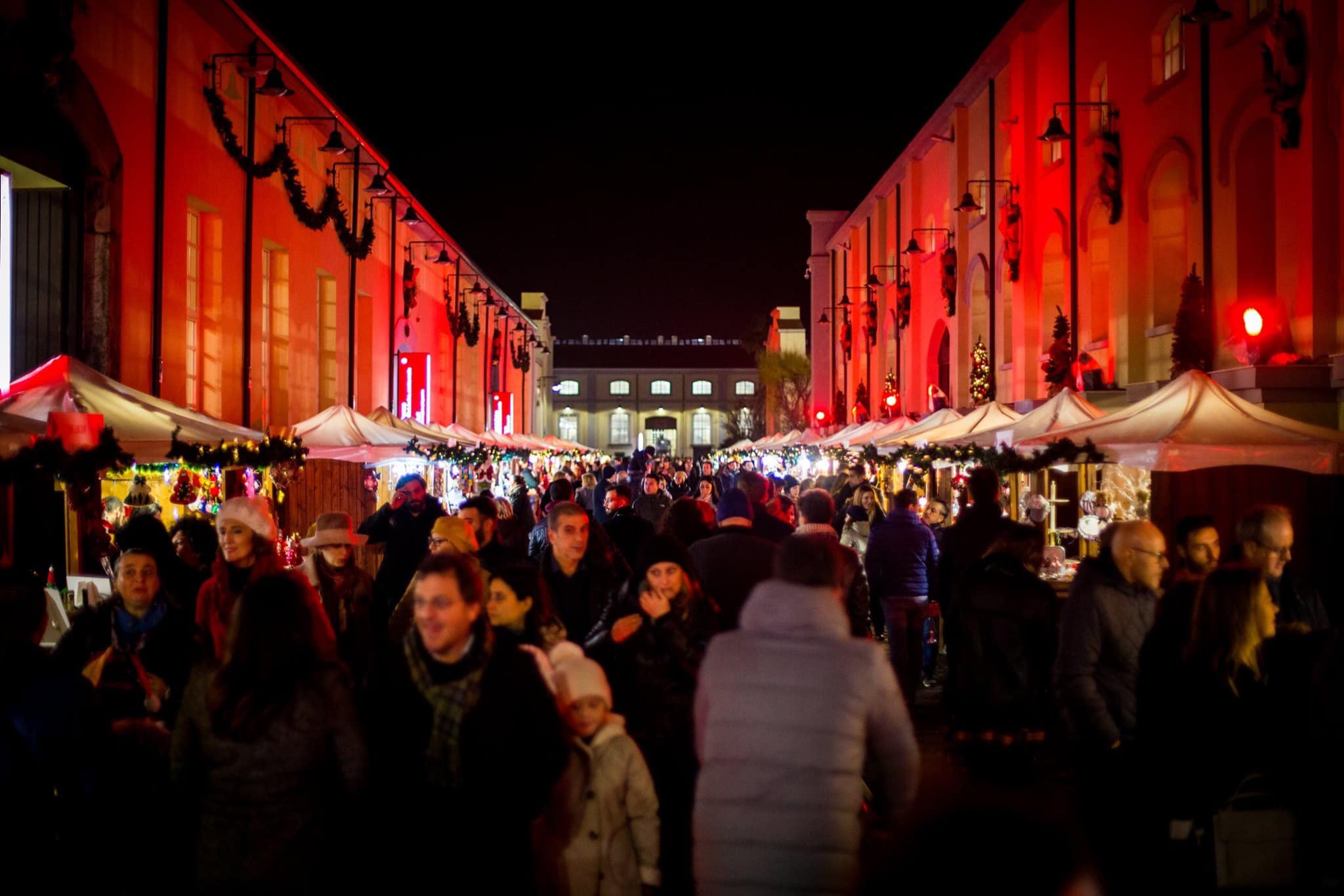 Mercatini di Natale a Pietrarsa