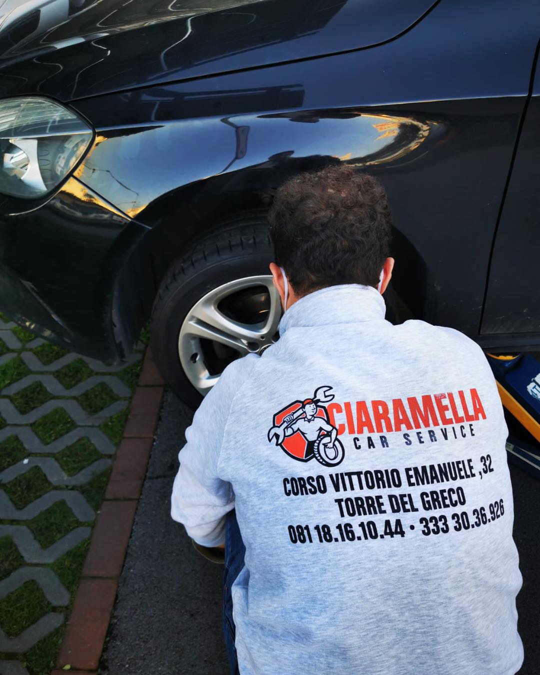 Ciaramella Car Service, non solo Bridgestone e Michelin