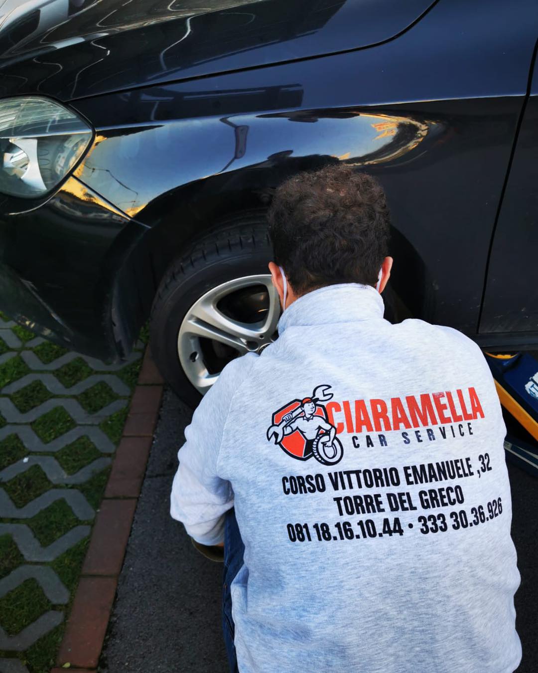 Ciaramella Car Service, non solo Bridgestone e Michelin Ciaramella Car Service, non solo Bridgestone e Michelin