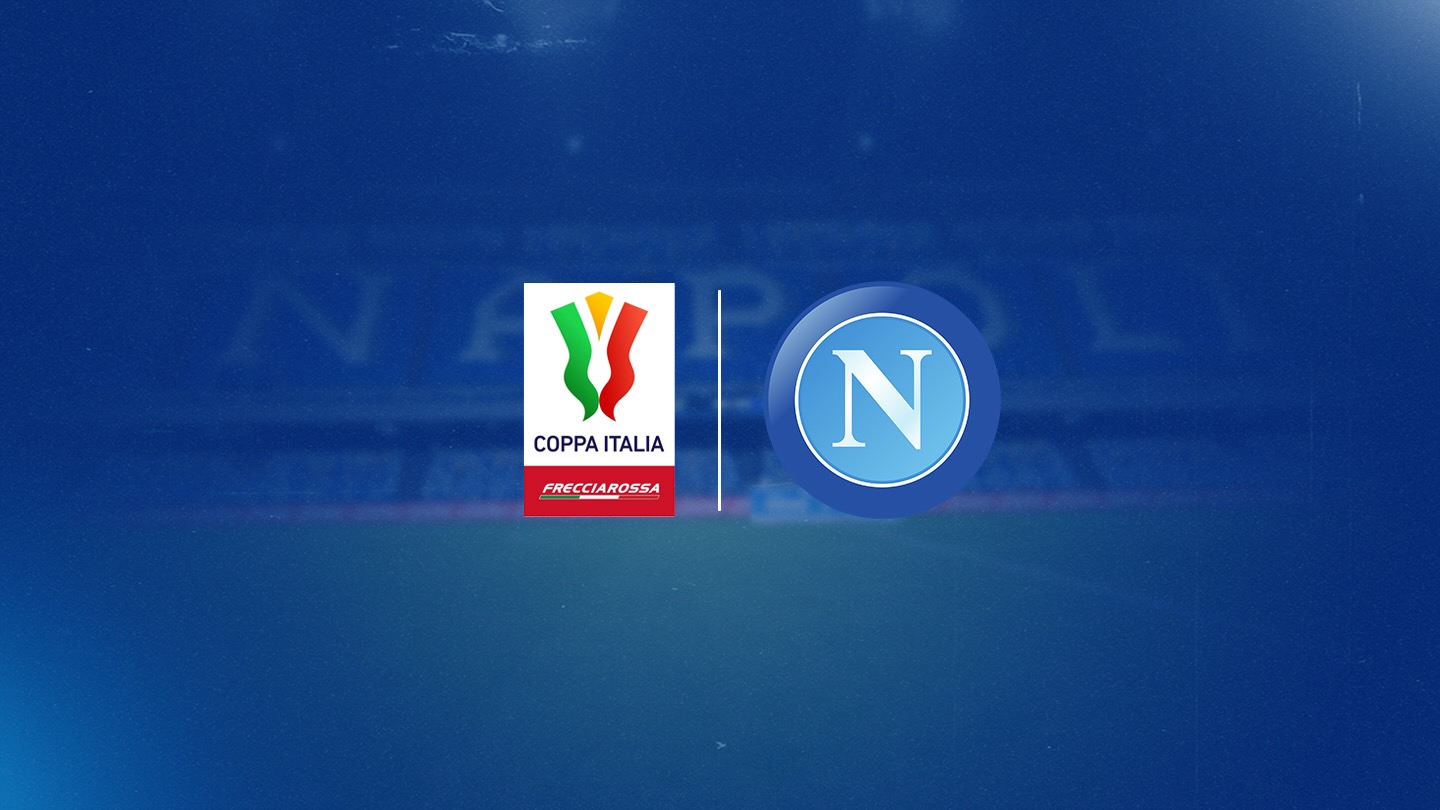 Coppa Italia Frecciarossa, sarà il Frosinone l'avversaria del Napoli agli ottavi