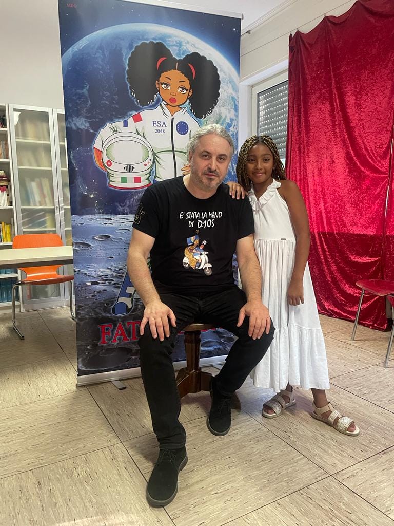 faty ba maurizio del greco