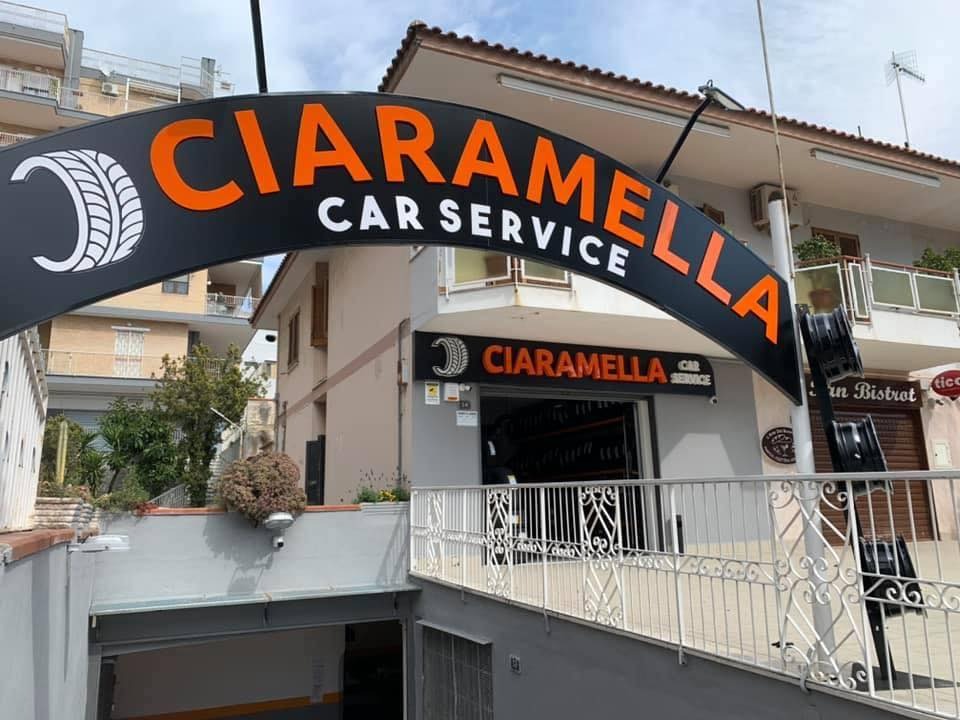 Ciaramella Car Service: cura del cliente, rapporto qualità-prezzo, velocità di servizio