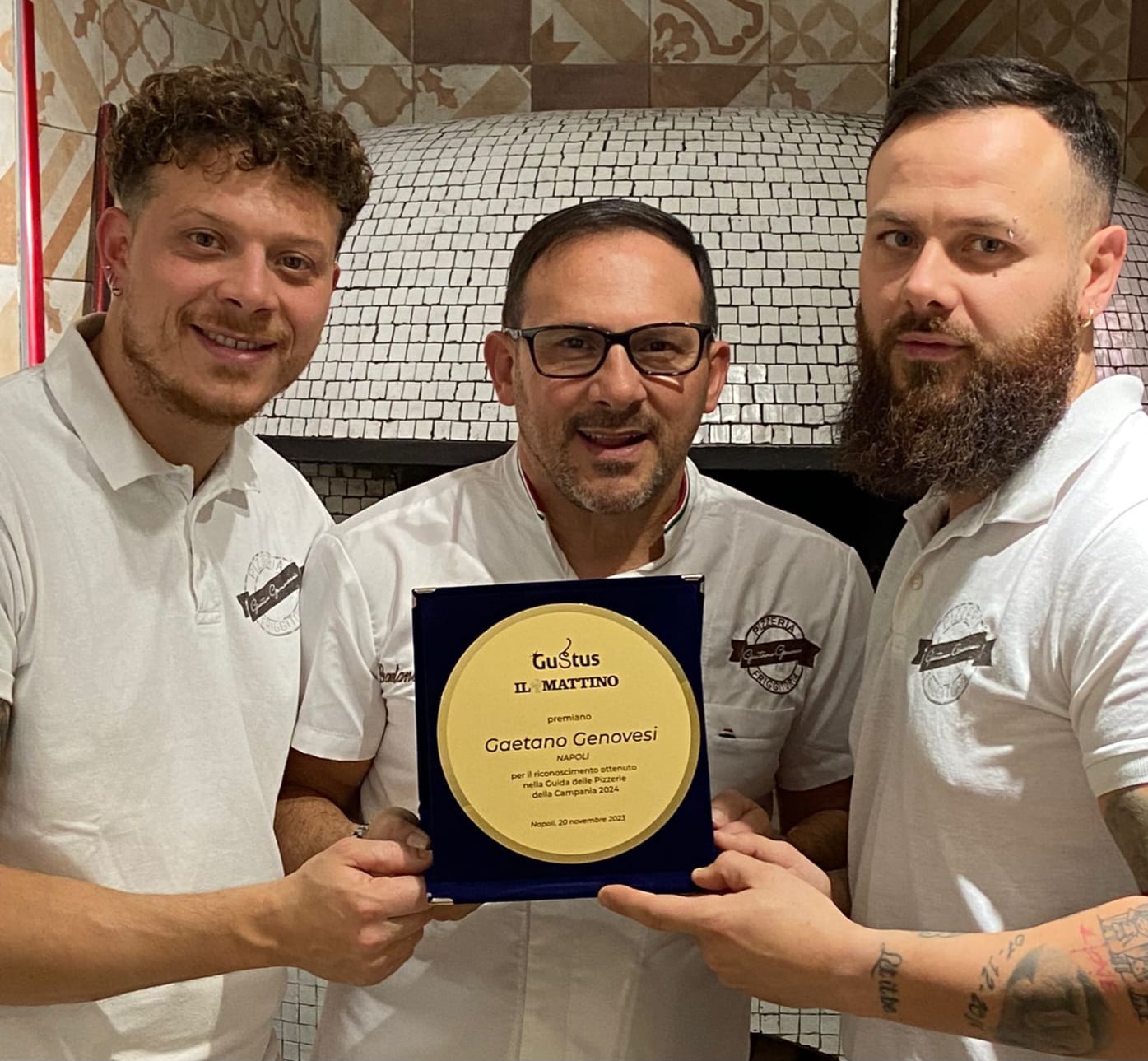 gaetano genovesi premio pizzerie migliori gaetano genovesi premio pizzerie migliori