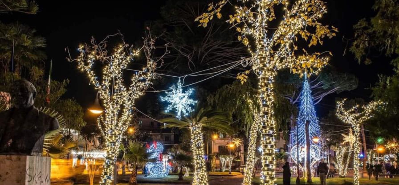 luci bacoli natale 2023