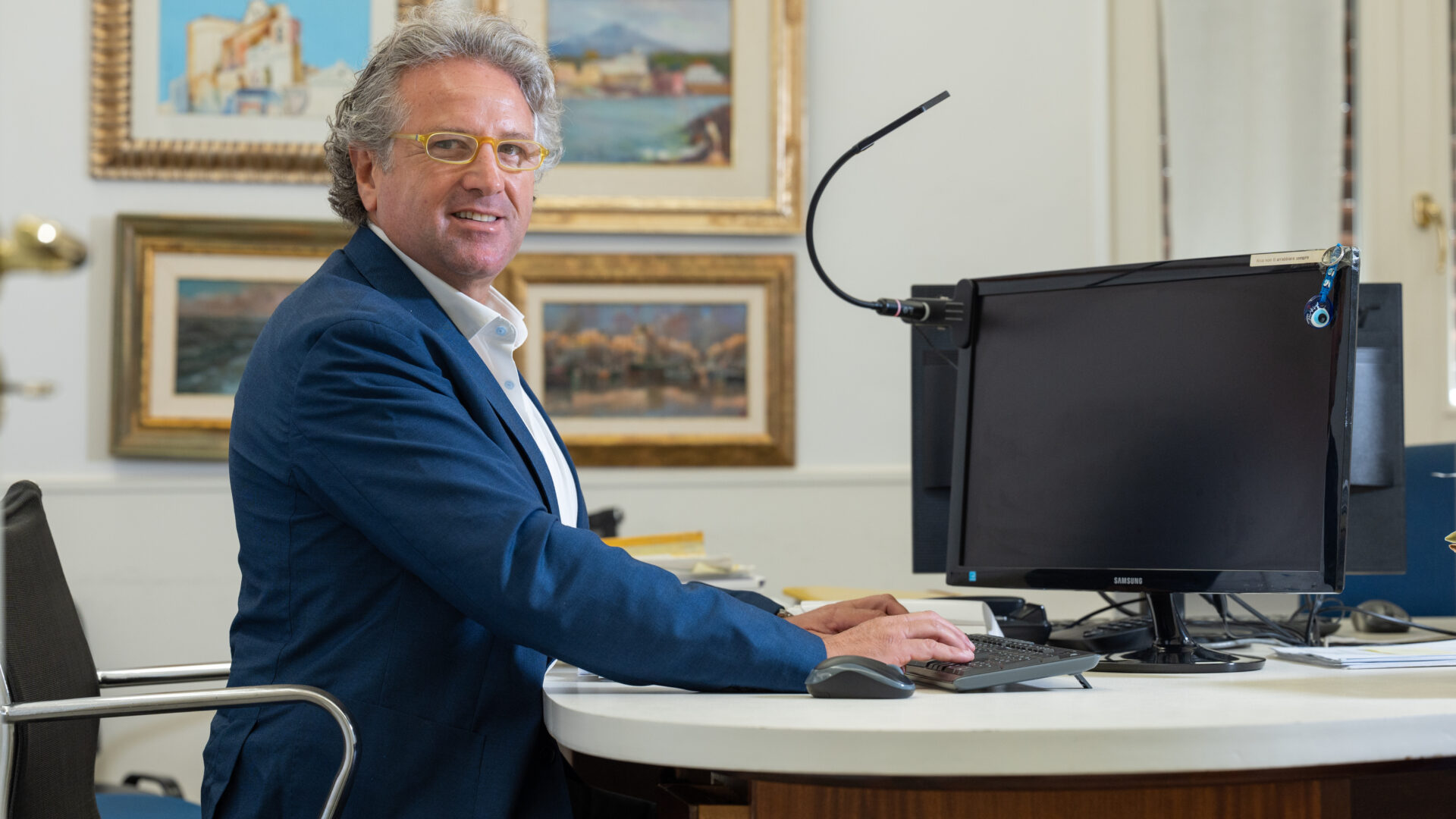 luigi sammarco consulente finanziario