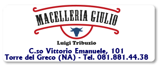 macelleria Giulio - pulsante