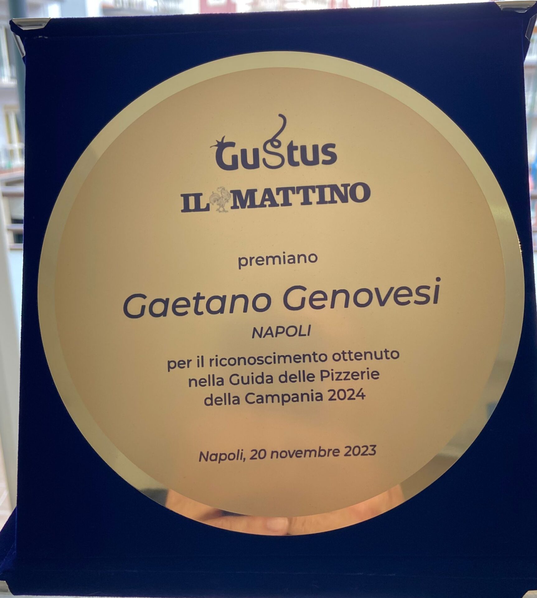 premio pizzeria gaetano genovesi premio pizzeria gaetano genovesi