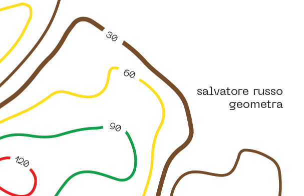 salvatore russo biglietto fronte