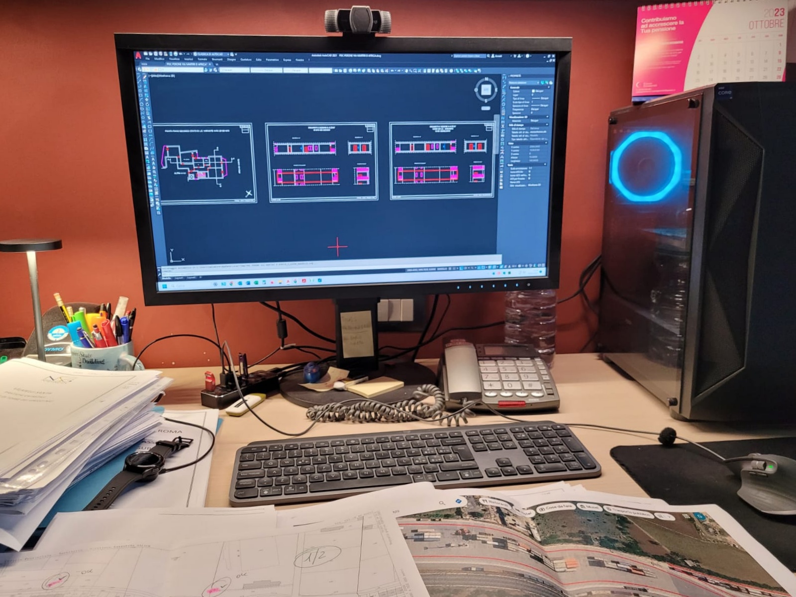 salvatore russo geometra torre greco studio