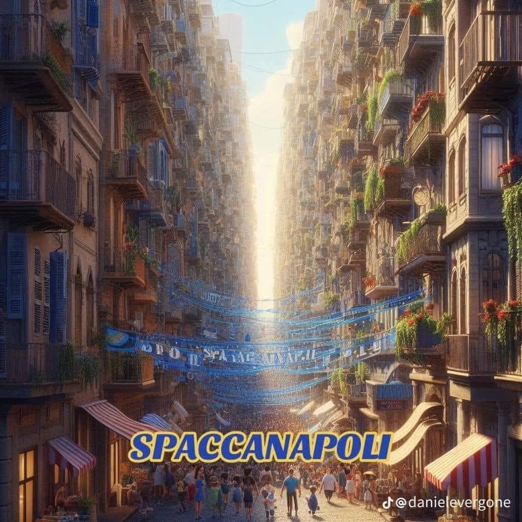 spaccanapoli immagini disney