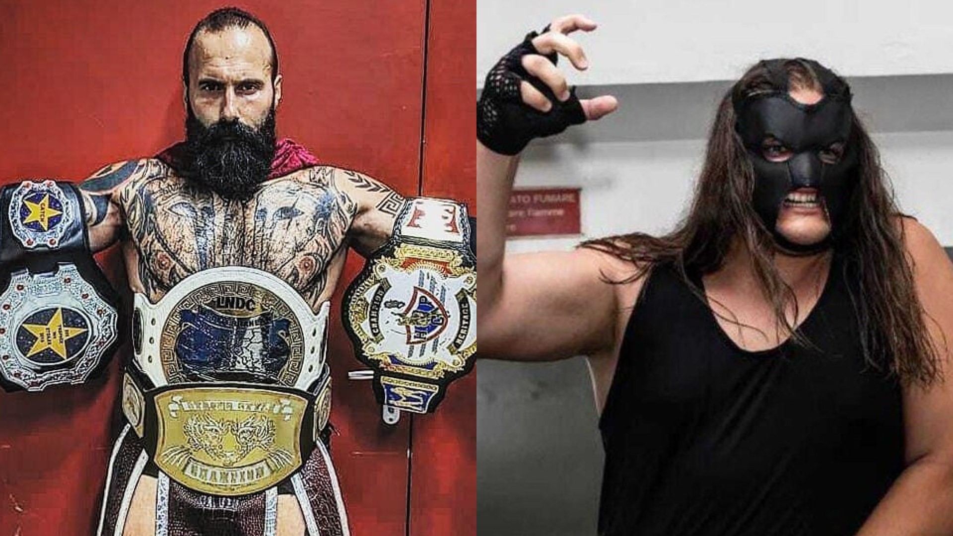 wrestling torre greco