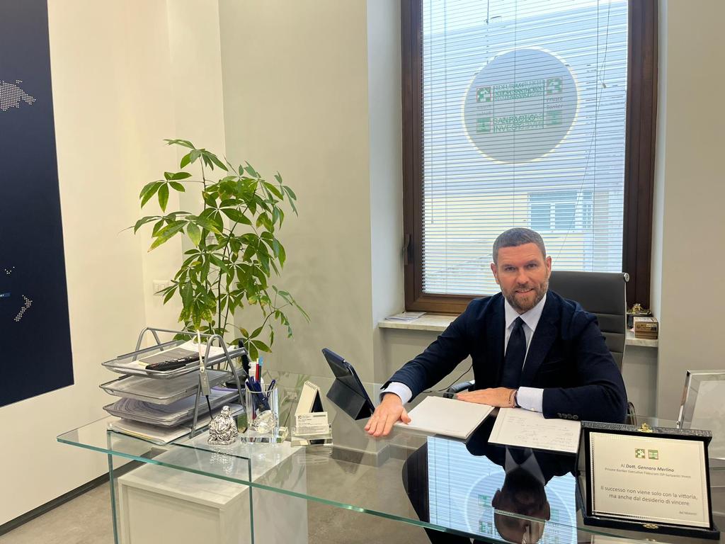 Gennaro Merlino
