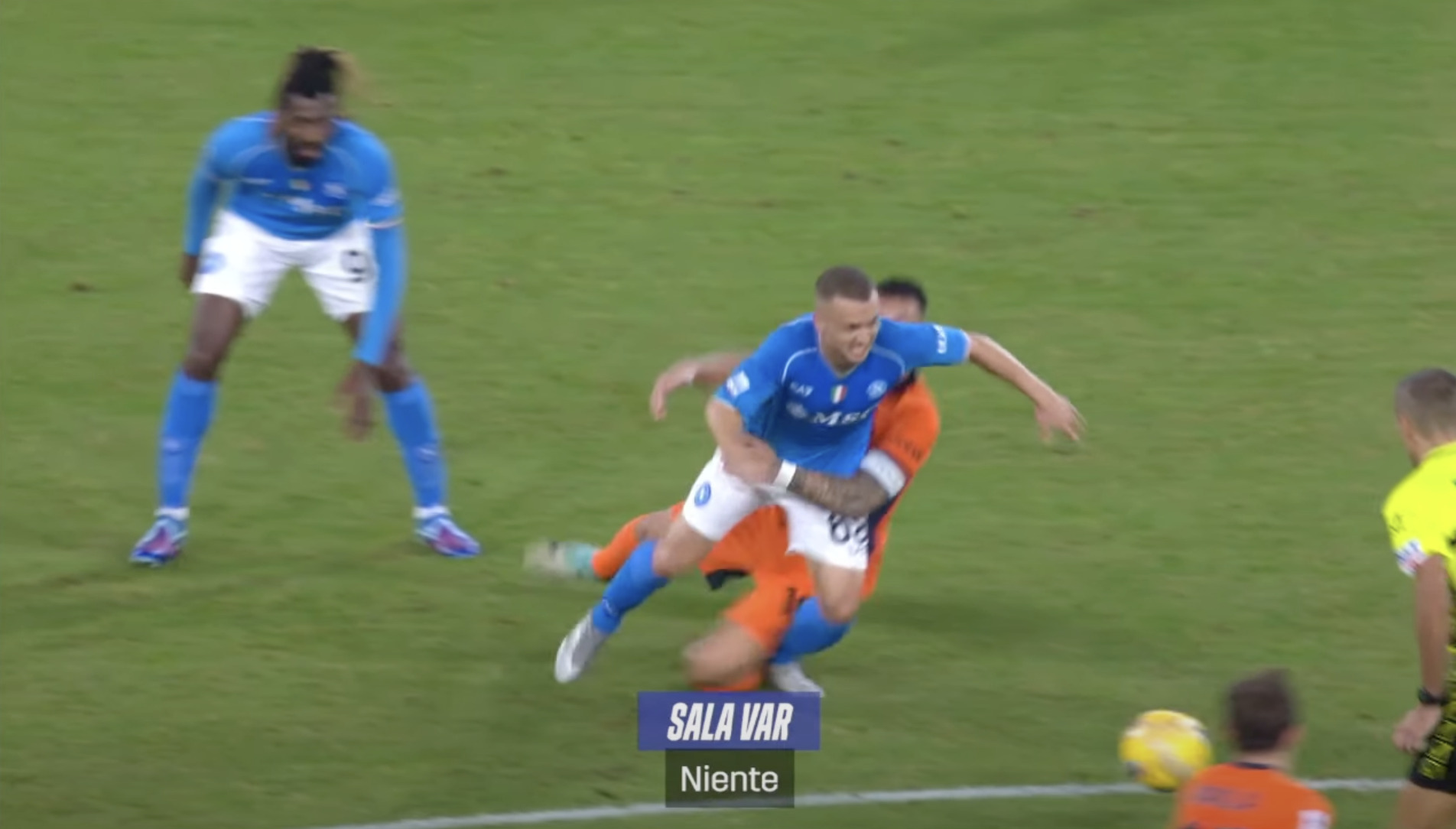 Napoli-Inter Var