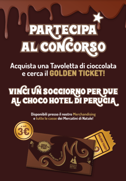 Concorso Mercatini di Natale Napoli