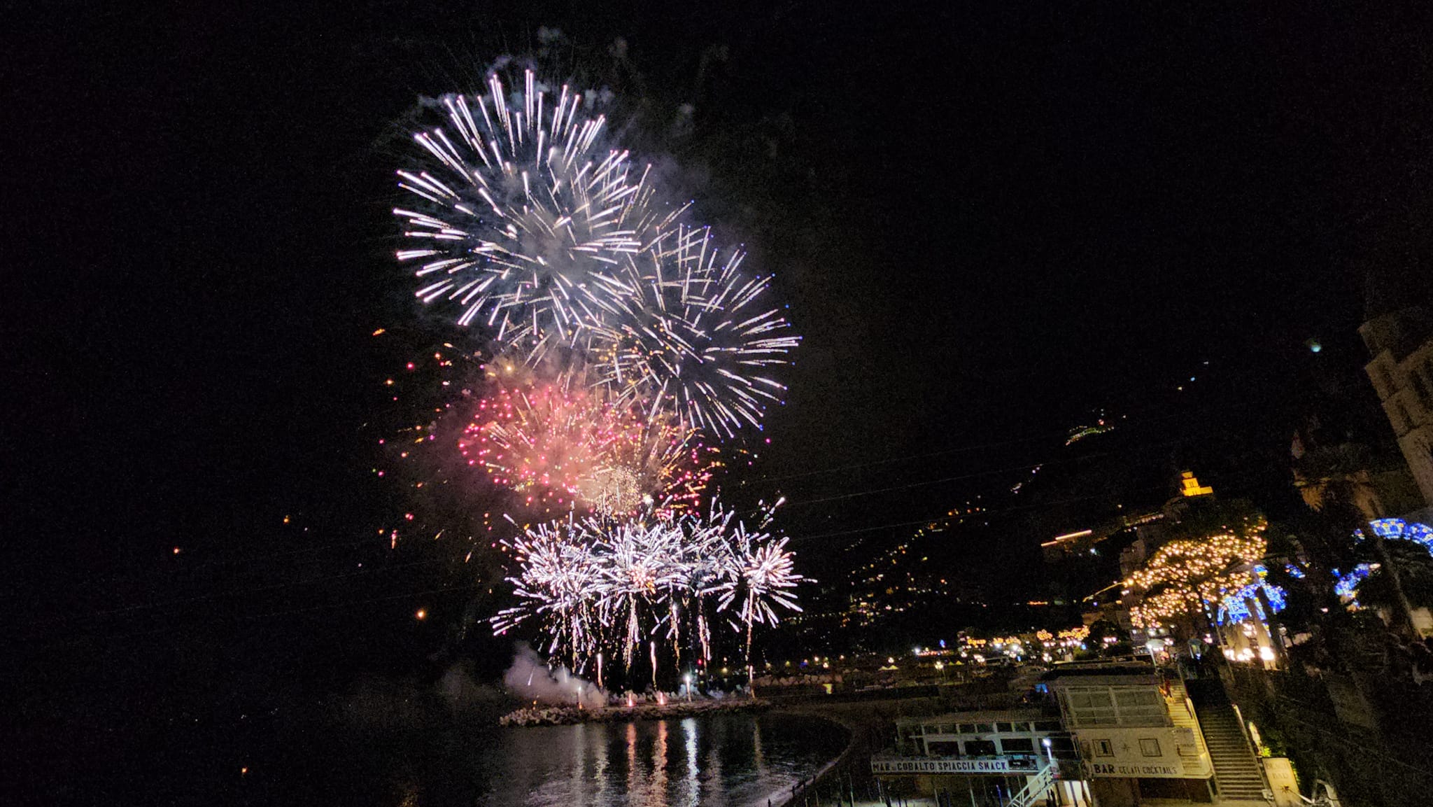 capodanno amalfi