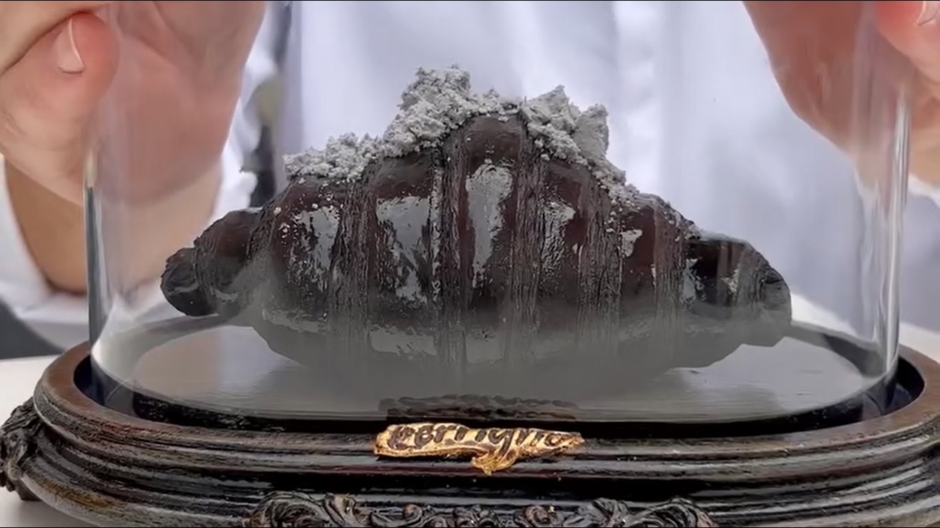 napoli cornetto magma vesuvio zio rocco