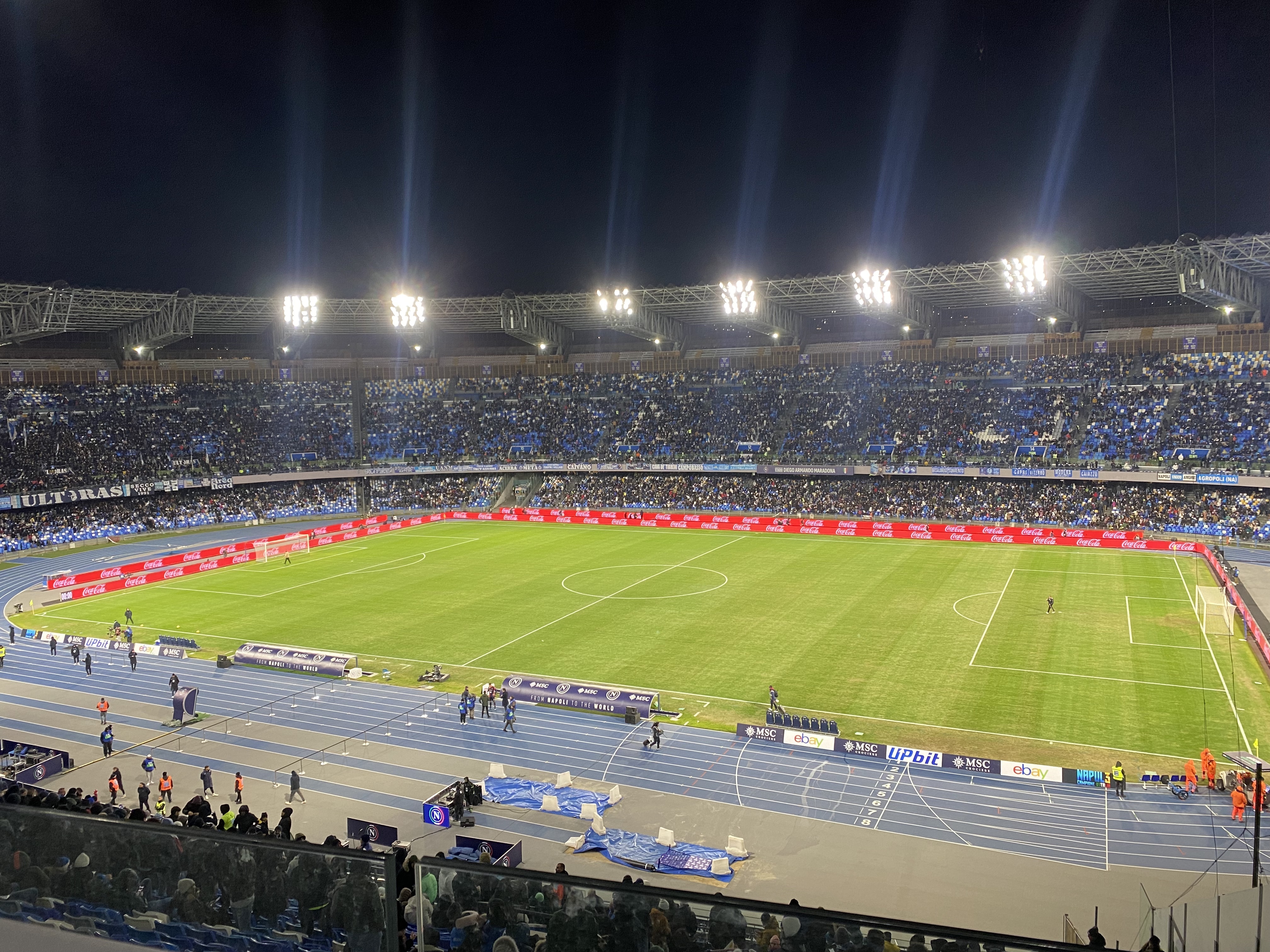 LIVE/ Napoli-Frosinone, in diretta dallo stadio Maradona