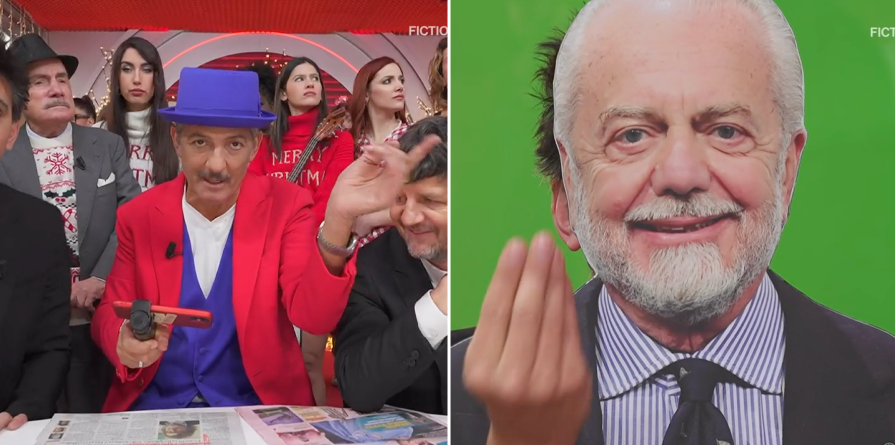 fiorello de laurentiis