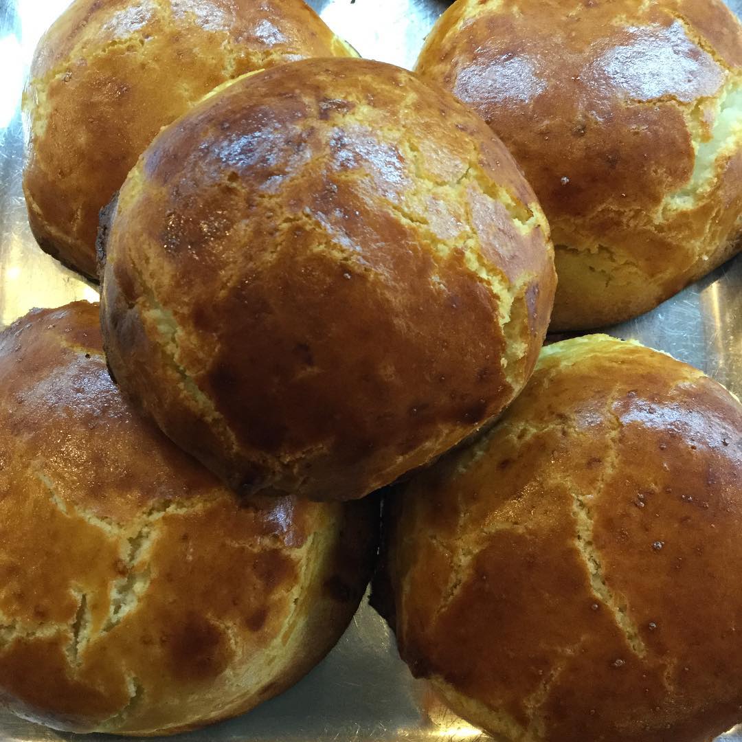 La frolla della Pasticceria Loffredo