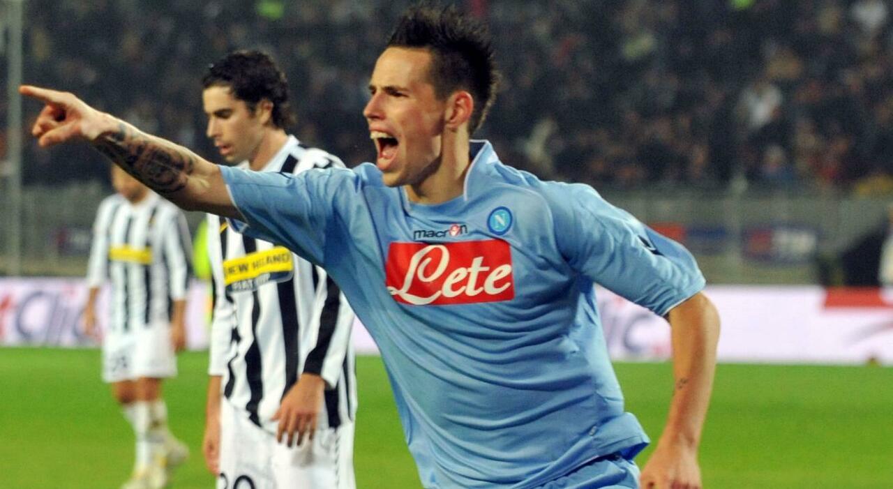 Mazzarri e JuventusNapoli ancora insieme 14 anni dopo: tutto attaccato, tutto d'un fiato