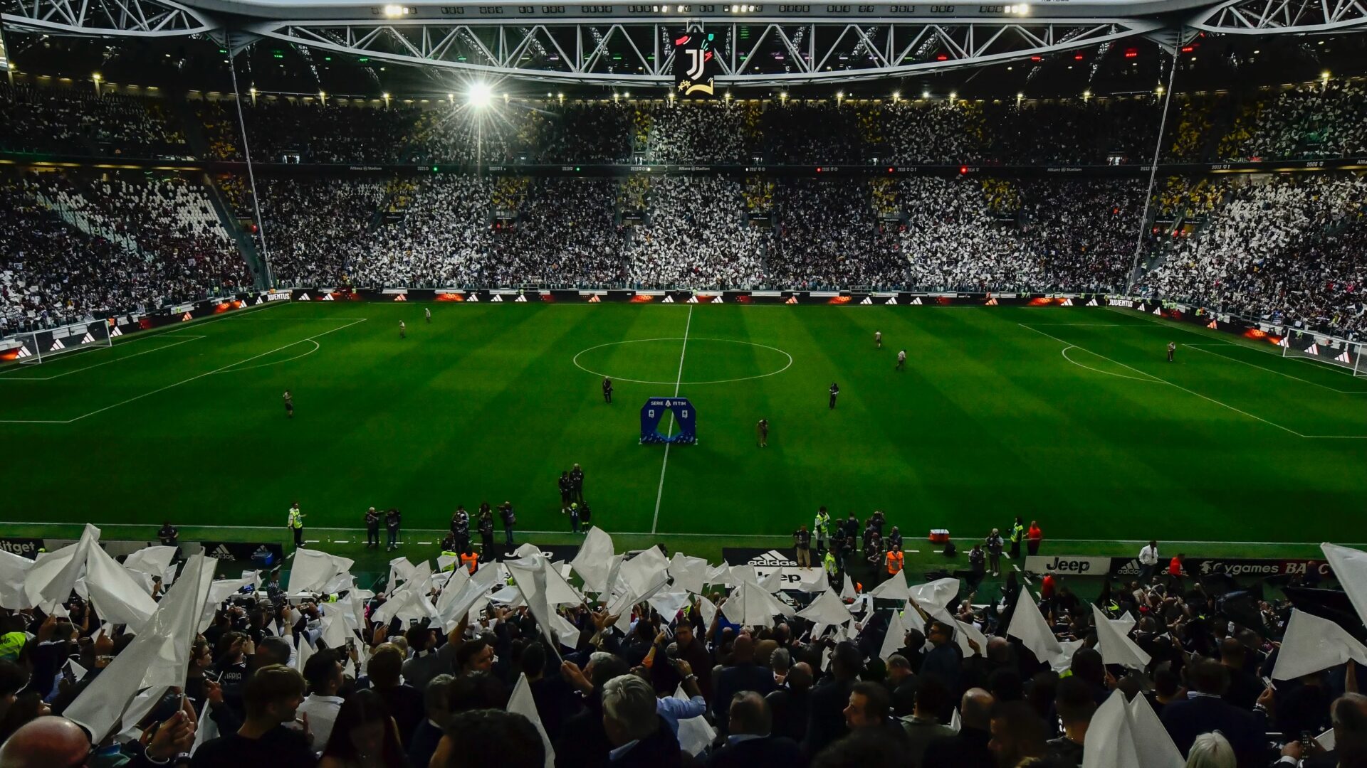LIVE| Juventus-Napoli, in diretta dall'Allianz Stadium