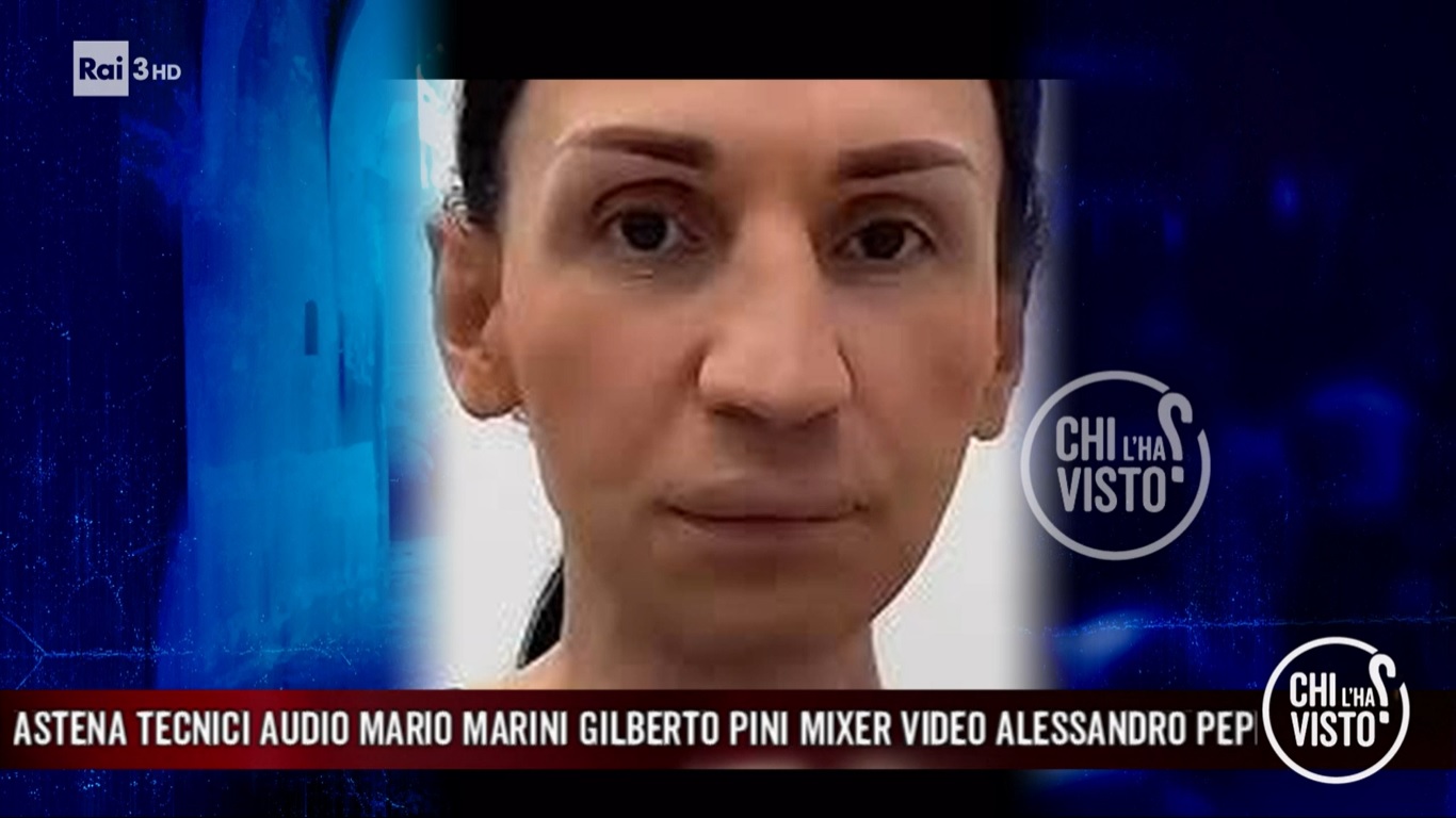 laura la divina scomparsa 