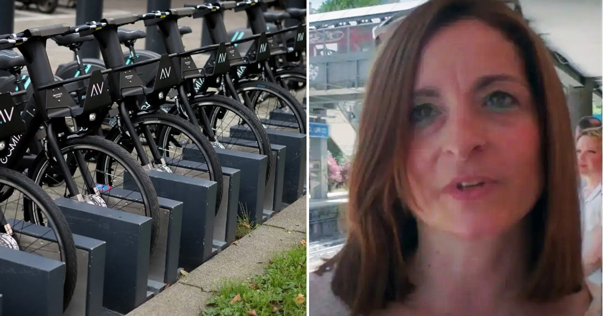 laura vitiello bike sharing