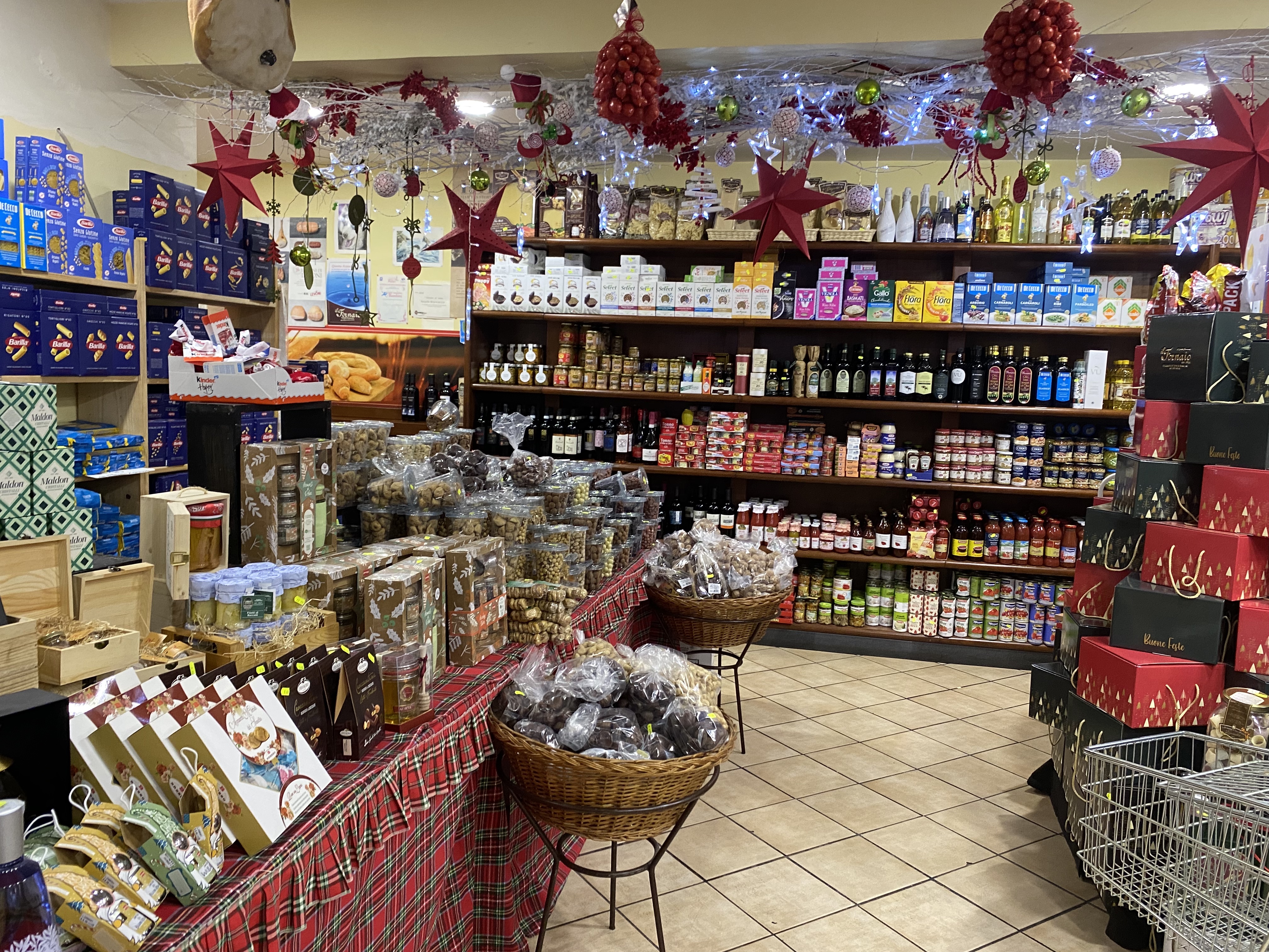 Il Fornaio Brancaccio, un ambiente caldo e accogliente Il Fornaio Brancaccio, un ambiente caldo e accogliente