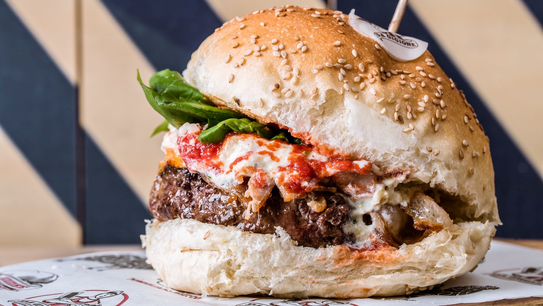 50 top italy napoli panino pesce