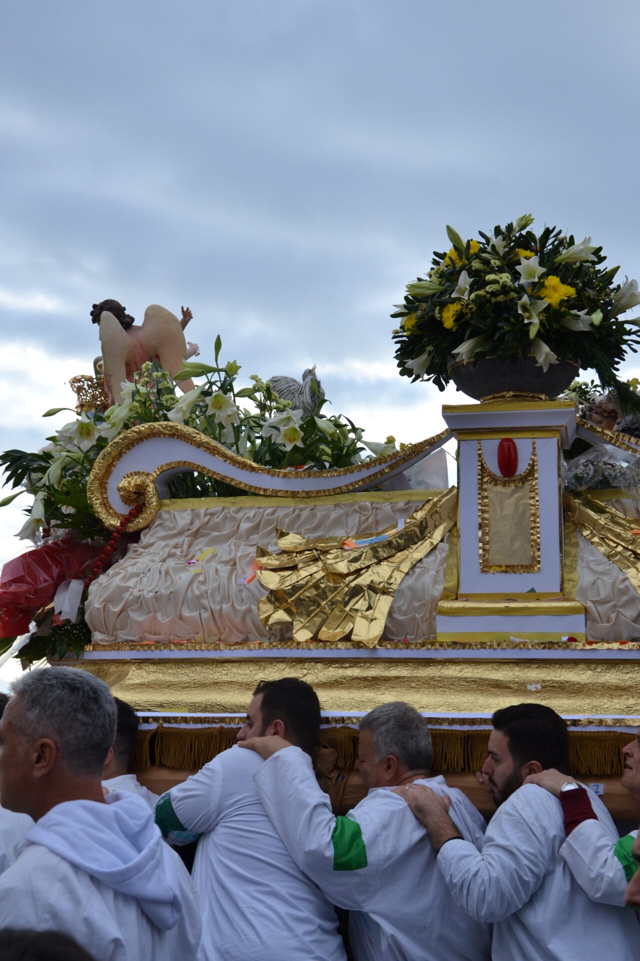 Immacolata portatori