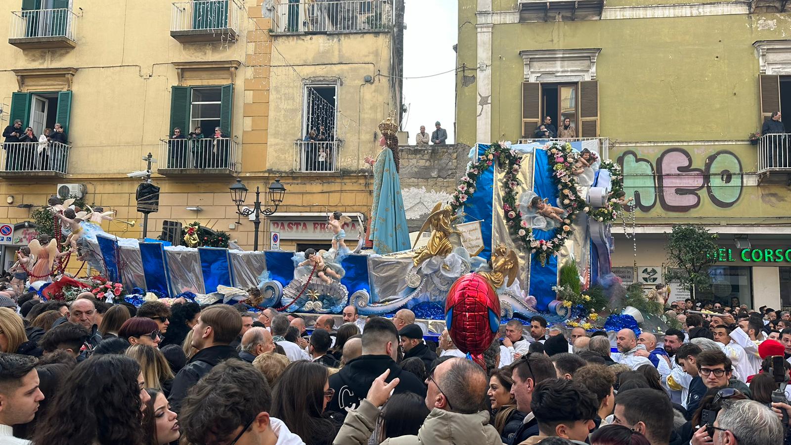 detto torrese immacolata 8 dicembre torre greco