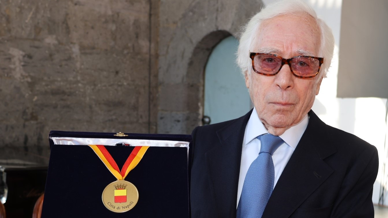 medaglia napoli salvatore palomba