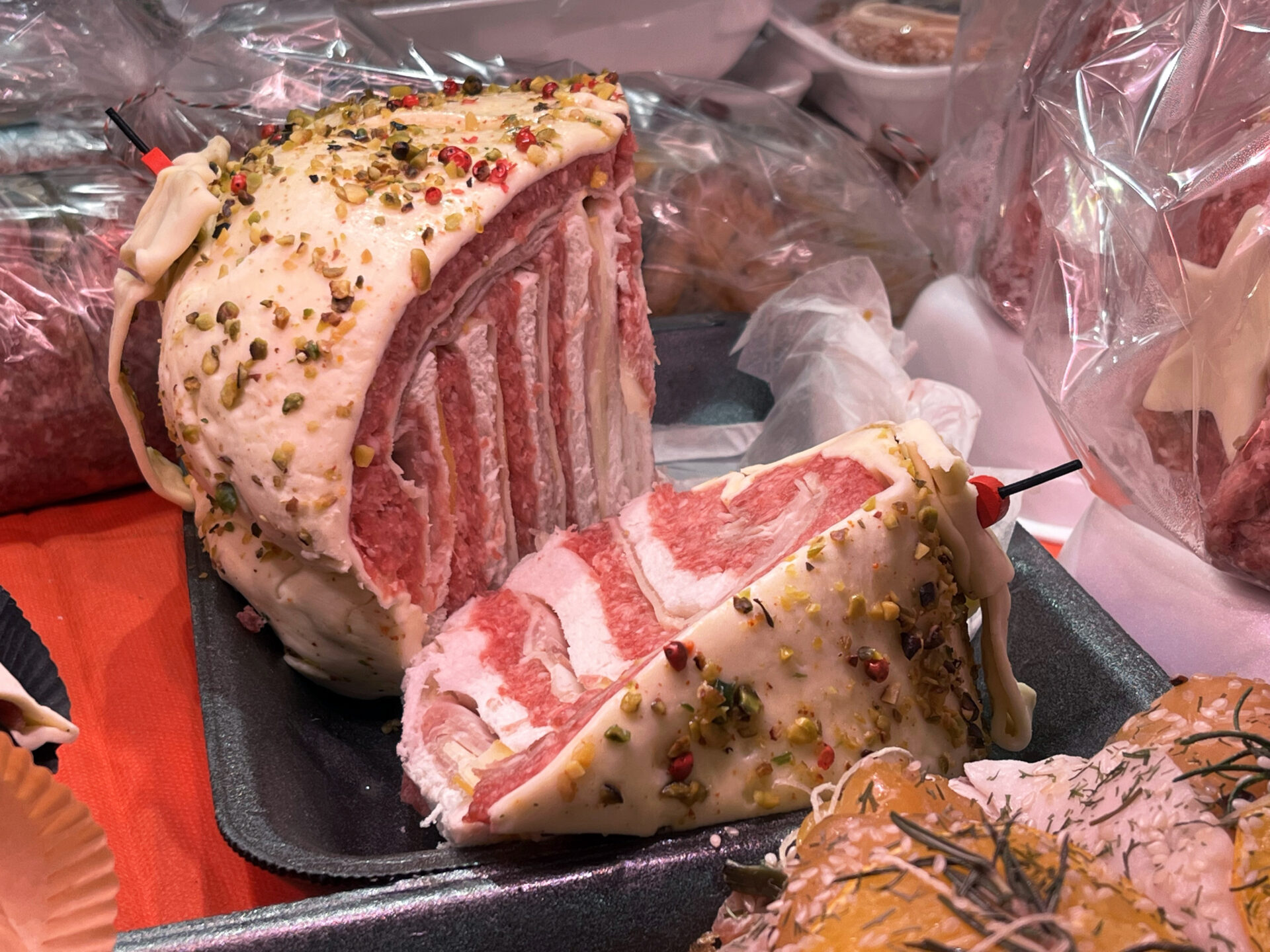 veneruso Natale panettone