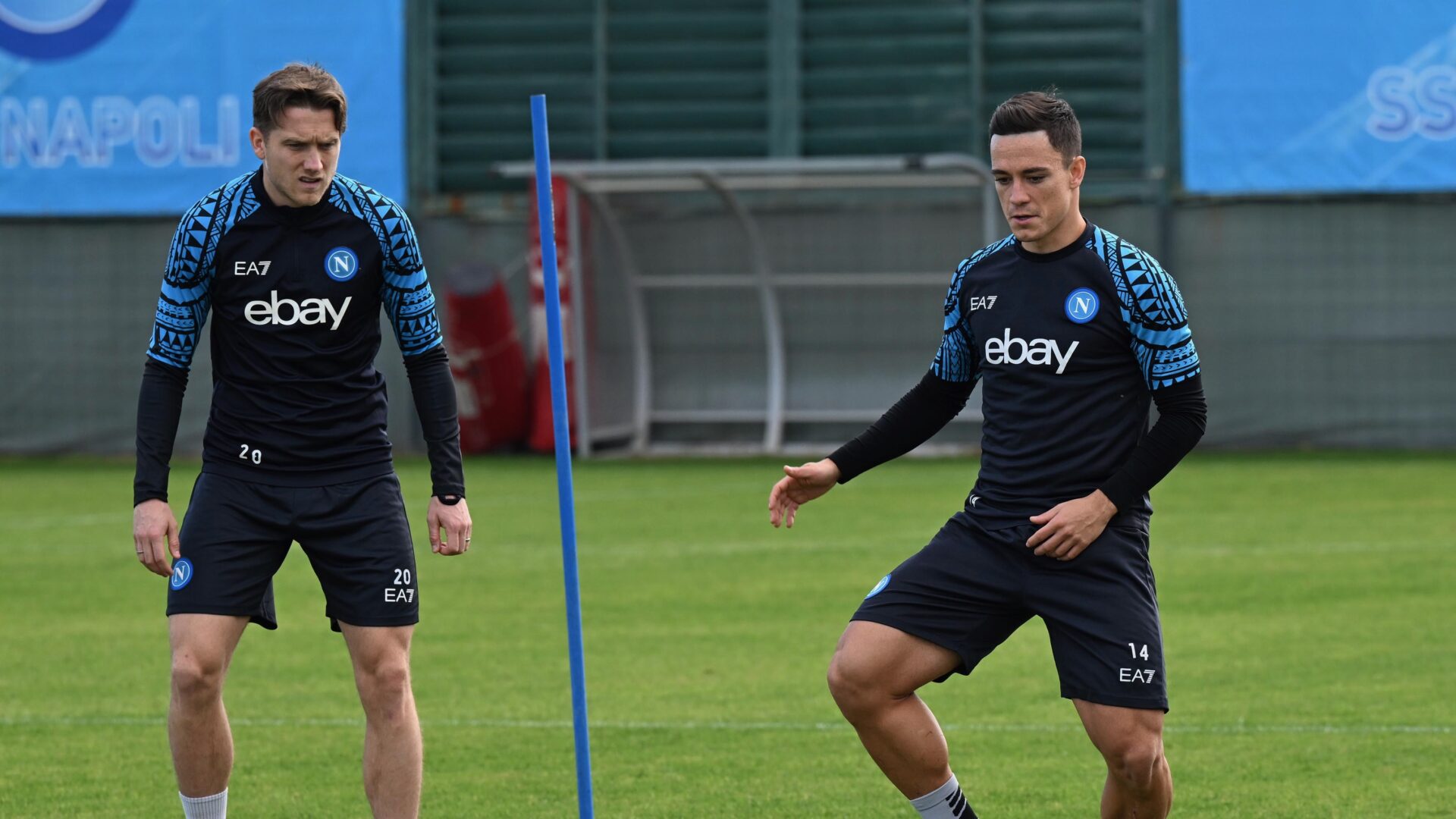 Report SSC Napoli, seduta mattutina d'allenamento: venerdì la Juventus allo Stadium